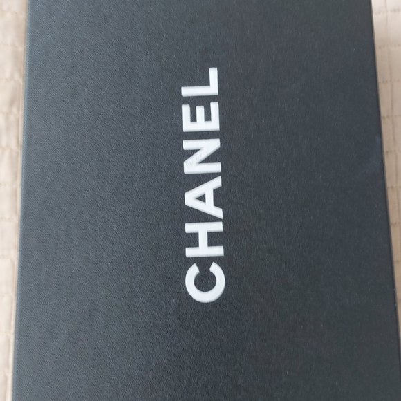 Chanel patent leather wedge - Picture 7 of 8